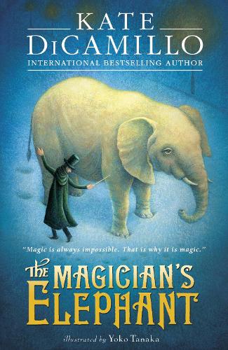 The Magician's Elephant