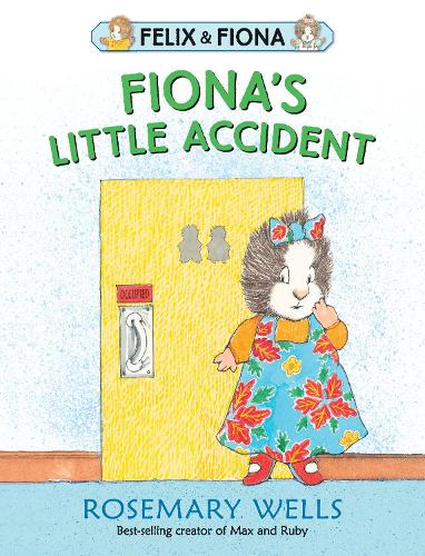 Fiona’s Little Accident: 1 (Felix & Fiona)
