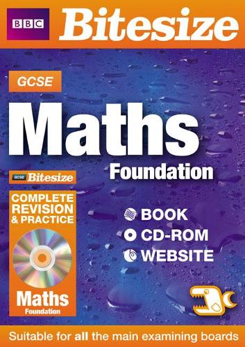 GCSE Bitesize Maths Foundation Complete Revision and Practice (Bitesize GCSE)