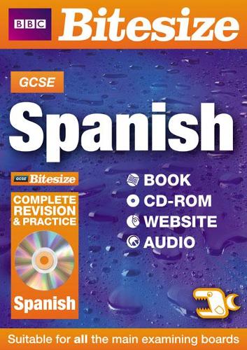 GCSE Bitesize Spanish Complete Revision and Practice (Bitesize GCSE)