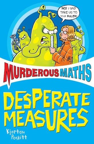 Desperate Measures (Murderous Maths)