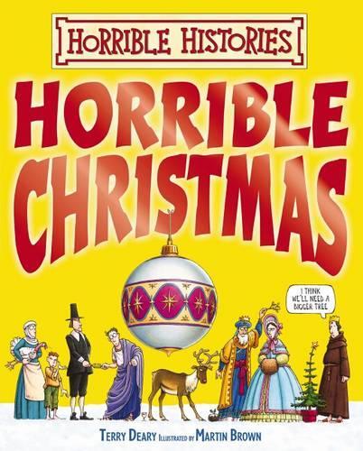Horrible Christmas (Horrible Histories)