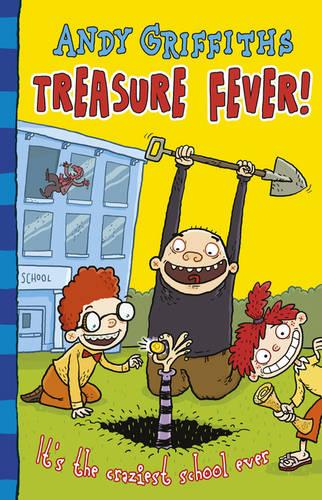 Treasure Fever! (Henry Mcthrottle)