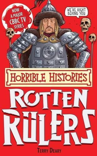 Rotten Rulers (Horrible Histories Special)