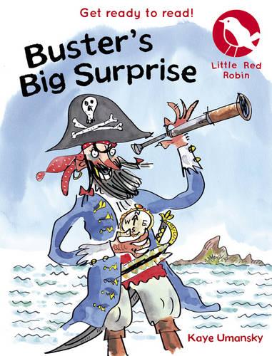 Buster's Big Surprise (Little Red Robin)