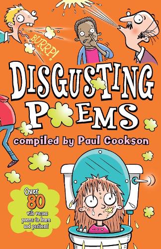 Disgusting Poems (Scholastic Poems) (Scholastic Poetry)
