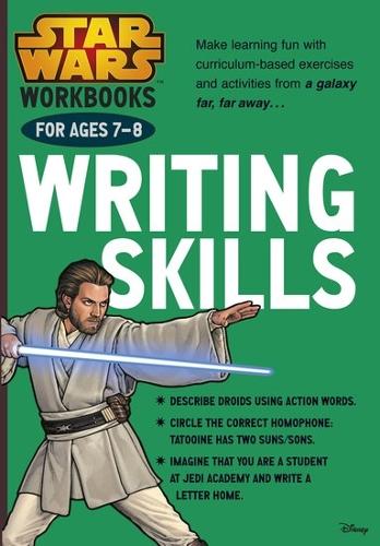 Star Wars Workbooks: Writing Skills (Year 3, Ages 7-8) (Star Wars Learning)