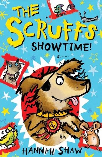 The Scruffs: Showtime! (Scruffs 2)