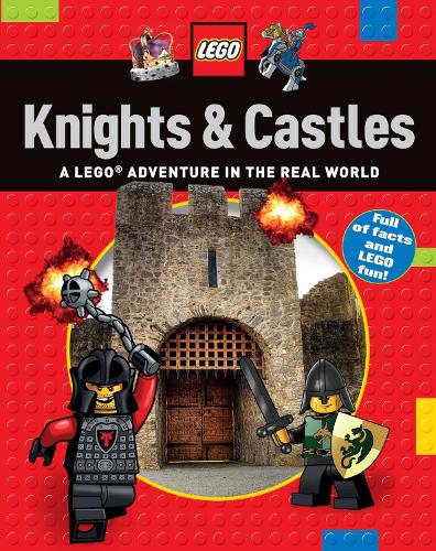 LEGO: Knights and Castles (Lego Non Fiction Reader Levl 3)