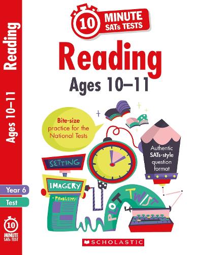 Reading - Year 6 (10 Minute SATS Tests)