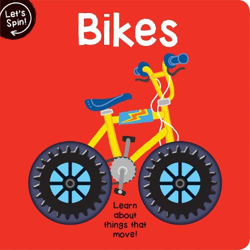 Let's Spin: Bikes: 1