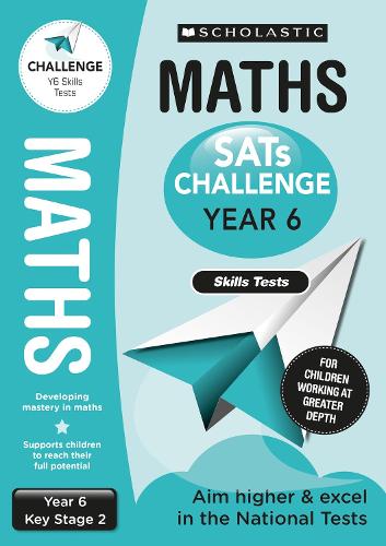 Maths Test (Year 6) KS2 (SATs Challenge)