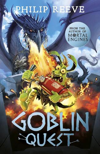 Goblin Quest (NE) (Goblins 3)