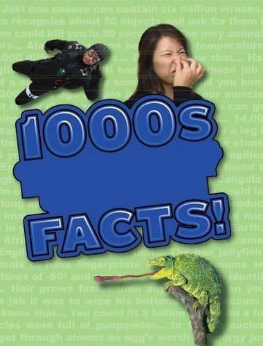 1000's of Freaky, Scary, Gross, Amazing and Unbelievable Facts! (TrueFacts)