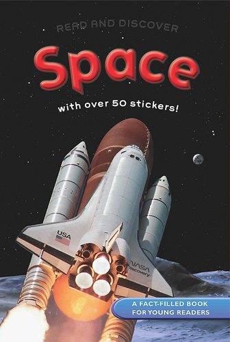 Reference Readers - Space (Read and Discover)