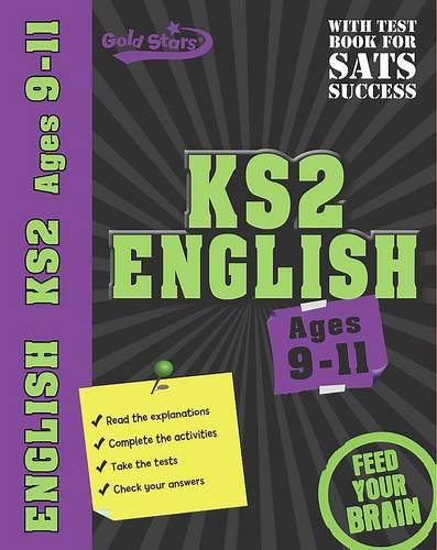 Gold Stars: KS2 Workbooks Age 9-11 English (Key Stage 2 Gold Stars)