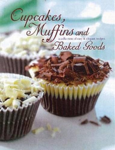 Cupcakes Muffins & Baked Goods