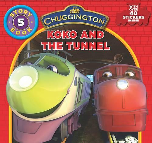 "Chuggington" Storybook: Koko and the Tunnel