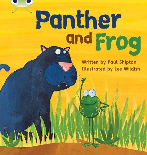 Panther and Frog: Set 11 (Phonics Bug)
