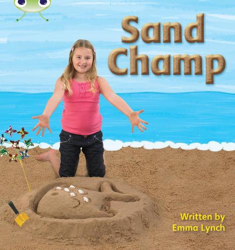 Sand Champ: Non-Fiction Set 08 (Phonics Bug)