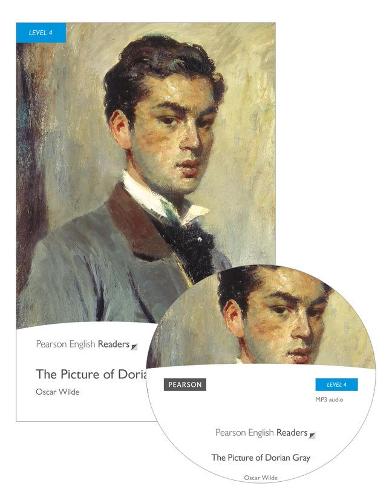 Picture of Dorian Gray & MP3 Pack: Level 4: Audio MP3-Pack - Level 4 (Penguin Readers (Graded Readers))