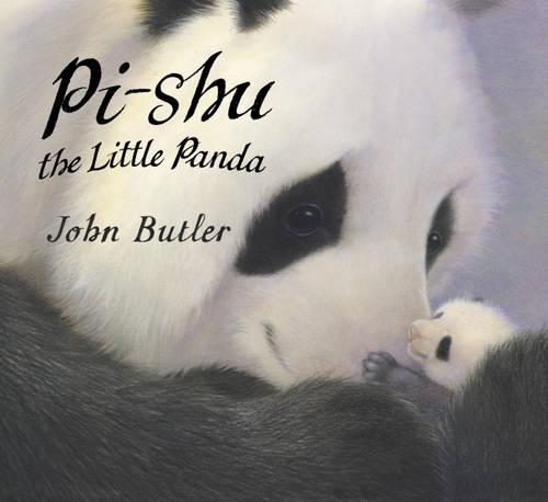 Pi-Shu The Little Panda