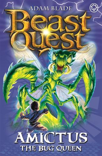Amictus the Bug Queen (Beast Quest)