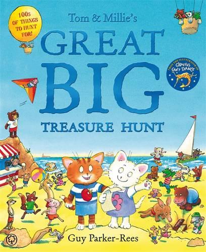 Tom and Millie: Tom and Millie's Great Big Treasure Hunt