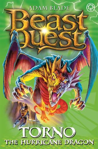 Torno the Hurricane Dragon (Beast Quest)