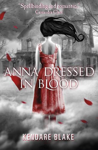 Anna Dressed in Blood