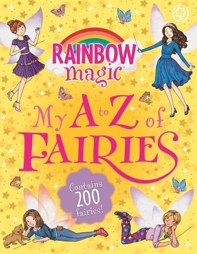 My A to Z of Fairies: Daisy Meadows (Rainbow Magic)