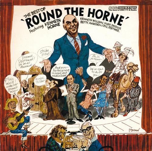 The Best of "Round the Horne": (Vintage Beeb)