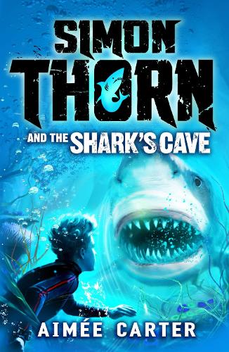 Simon Thorn and the Shark's Cave (Simon Thorn 3)
