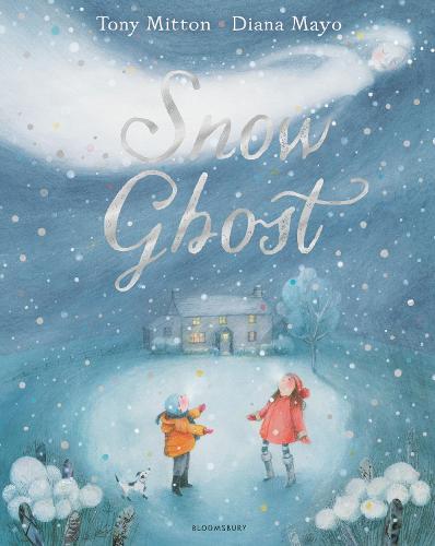 Snow Ghost: The Most Heartwarming Picture Book of the Year