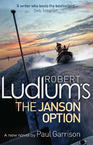 Robert Ludlum's The Janson Option (Paul Janson 2)