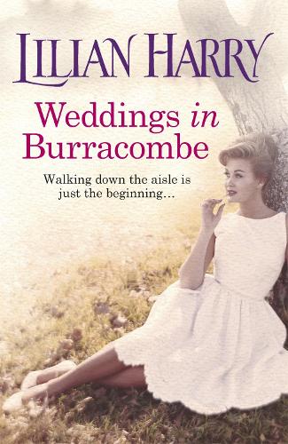 Weddings In Burracombe (Burracombe Village 8)