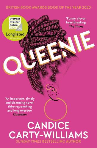 Queenie: Longlisted for the Women’s Prize for Fiction 2020
