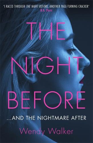 The Night Before: ‘A dazzling hall-of-mirrors thriller’ AJ Finn