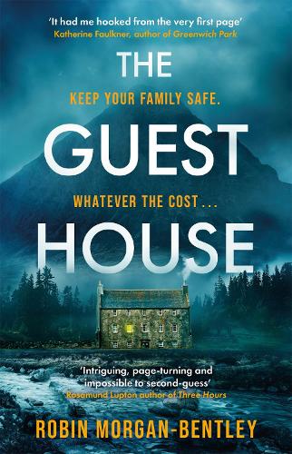 The Guest House: �A tense spin on the locked-room mystery� Observer