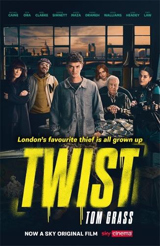 Twist: The electrifying heist thriller – now a major movie