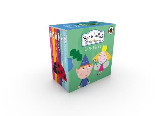 Ben and Holly's Little Kingdom: Little Library (Ben & Holly's Little Kingdom)