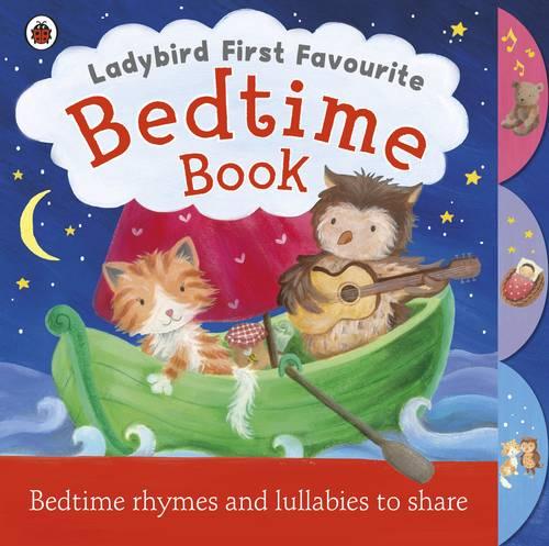 Ladybird First Favourite Bedtime Book