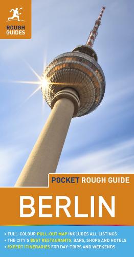 Pocket Rough Guide Berlin (Pocket Rough Guides)