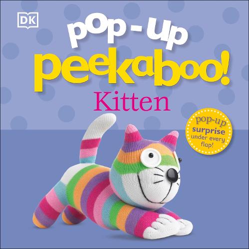 Pop-Up Peekaboo Meow! (Pop Up Book)