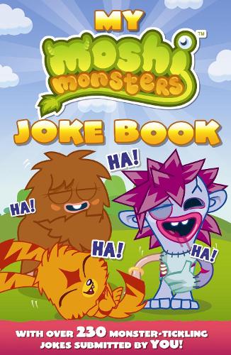 Moshi Monsters: My Moshi Monster Joke Book