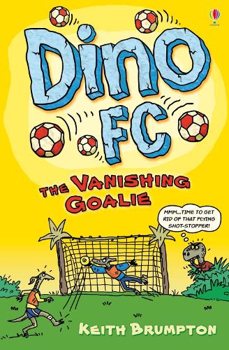 The Vanishing Goalie (Dino FC)