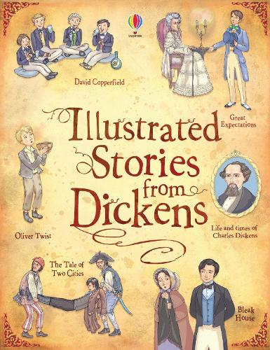 Illustrated Dickens (Usborne Illustrated Classics)