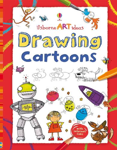 Drawing Cartoons (Art Ideas)