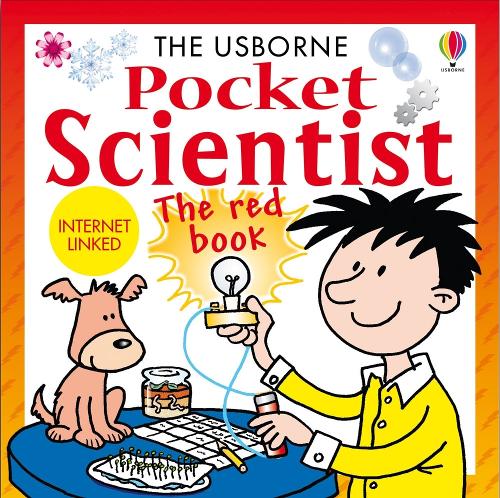 Pocket Scientist: The Red Book