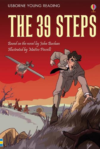 The 39 Steps (Young Reading Series 3, 59)